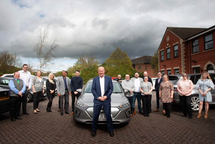 Business Contract Hire (BCH)